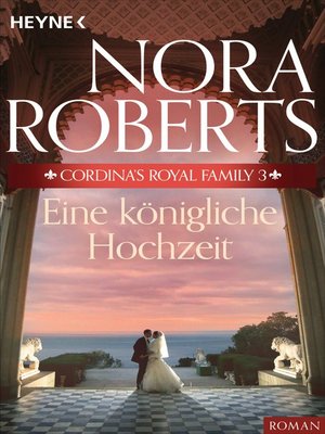 cover image of Cordina's Royal Family 3. Eine königliche Hochzeit